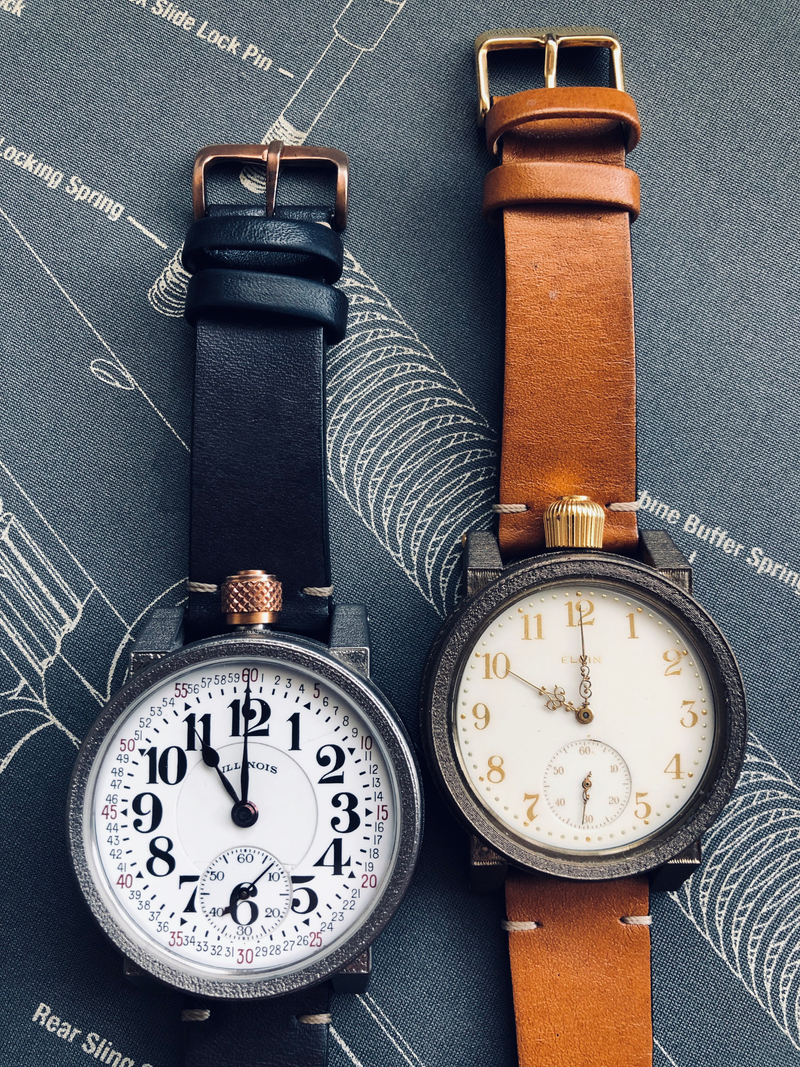 Illustration for article titled Watchalopnik - Vortic Watches, Ft. Collins, CO